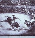 Francisco de Goya El famoso Americano, Mariano Ceballos The Famous American, Mariano Ceballos