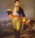 Francisco de Goya Portrait of Ferdinand VII