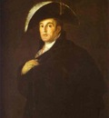 Francisco de Goya The Duke of Wellington