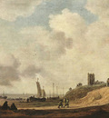 Goyen Jan van Seashore at Scheveningen