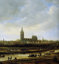 Goyen van Jan View on Den Haag Sun