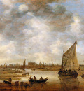 Goyen van Jan View on Leiden Sun