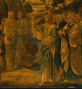 gozzoli the raising of lazarus, probably 1497, 65 5x80 5 c