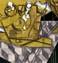 Gris Teacups, 1914, 65x92 cm, Kunstsammlung Nordrhein Westfa