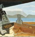 Gris The open window, 1921, 65x100 cm, M  Meyer Collection,