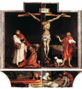 Isenheim Altarpiece first view WGA