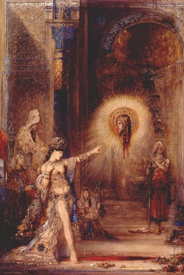 moreau the apparition 1874