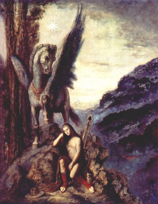 moreau the travelling poet