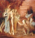 moreau hesiod and the muses