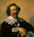 Hals Pieter van der Broecke ca 1633, Iveagh Bequest, Kenwood