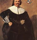 Hals Portrait of Tieleman Roosterman, 1634, Kunsthistorische