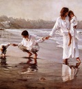 Steve Hanks Holding the Family Together, De