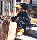 Steve Hanks Little Black Crow, De