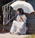 Steve Hanks The Old Fashioned Dress, De