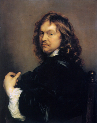 Hanneman Adriaen Self portrait