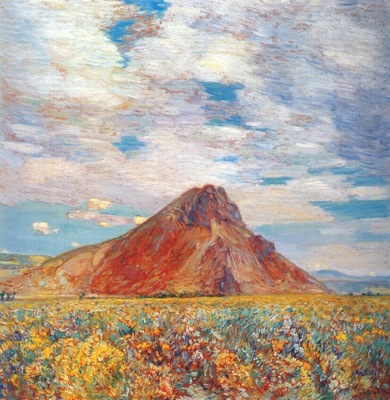 hassam sand springs butte