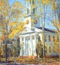 hassam church at old lyme