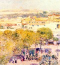hassam place centrale and fort cabanas, havana