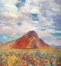 hassam sand springs butte