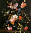 Heem Jan Davidsz Still life Sun
