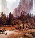 JLM 1860 Thomas Hill Yosemite Valley