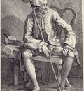 hogarth john wilkes, esq ,