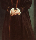 Holbein Christina of Denmark Duchess of Milan, 1538, Nation