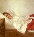 Holsoe Carl Asleep