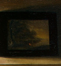 HOOCH,DE THE BEDROOM, 1658 1660, DETALJ 5, NGW