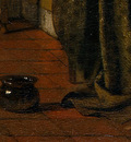 HOOCH,DE THE BEDROOM, 1658 1660, DETALJ 7, NGW