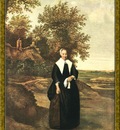 PO Vp S1 56 Pieter De Hooch Portrait de femme