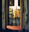 Hoogstraten van Samuel The slippers Sun