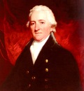 hoppner john portrait of samuel brandram 1743