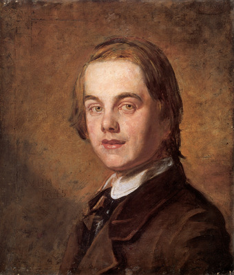 Hunt William Holman Self Portrait
