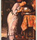 bs ahp William Holman Hunt Isabella And The Pot Of Basil