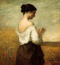 Peasant Girl CGF