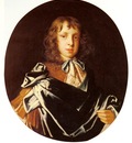 Huysmans Jacob Portrait Of A Boy