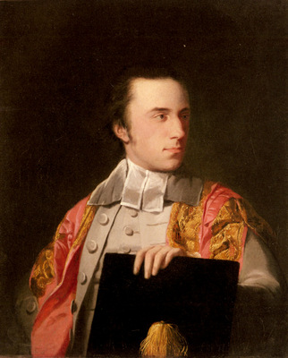Kettle Tilly Portrait Of Lord Charles Spencer Churchill