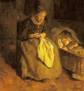 Kever Jacob Simon Hendrik Naptime