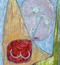 Klee Angel Still Feminine, 1939, Kunstmuseum, Bern
