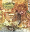 Klee Still Life with Dove, 1931, Priavate, Columbus, OH