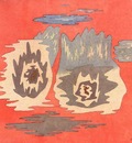 Klee The place of the twins, 1929, Klee Foundation, Bern