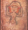Klee The singer L as Fioridigli, 1923, Collection Norman Gra