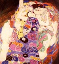 Gustav Klimt Vierge, De