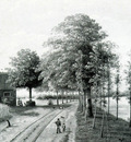 Knip Henri Country road in Meierij Sun