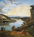 Knip Mattheus Fam  De Willebois at the Rhine Sun