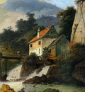 Knip Mattheus Watermill at Martinet de Roche Sun
