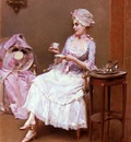 Garreta Raimundo de Madrazo Hot Chocolate