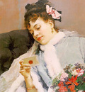 Madrazo y Garreta The Love Letter