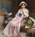 The Reluctant Mistress